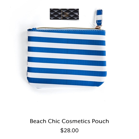 NEW- PillBox, Cosmetic Bag, Lipgloss - Picture 6 of 6